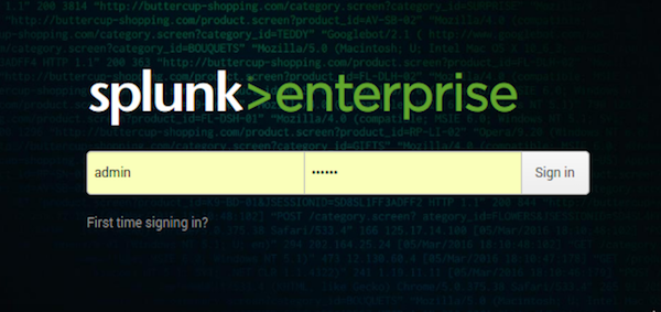 Installing and Using Splunk on Linux @ https://jojozhuang.github.io