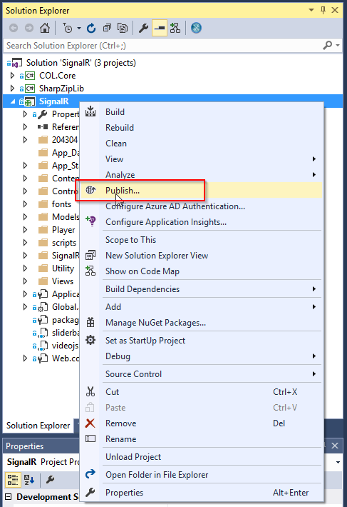 how-to-deploy-asp-net-mvc-application-from-visual-studio-for-mac-c-iis