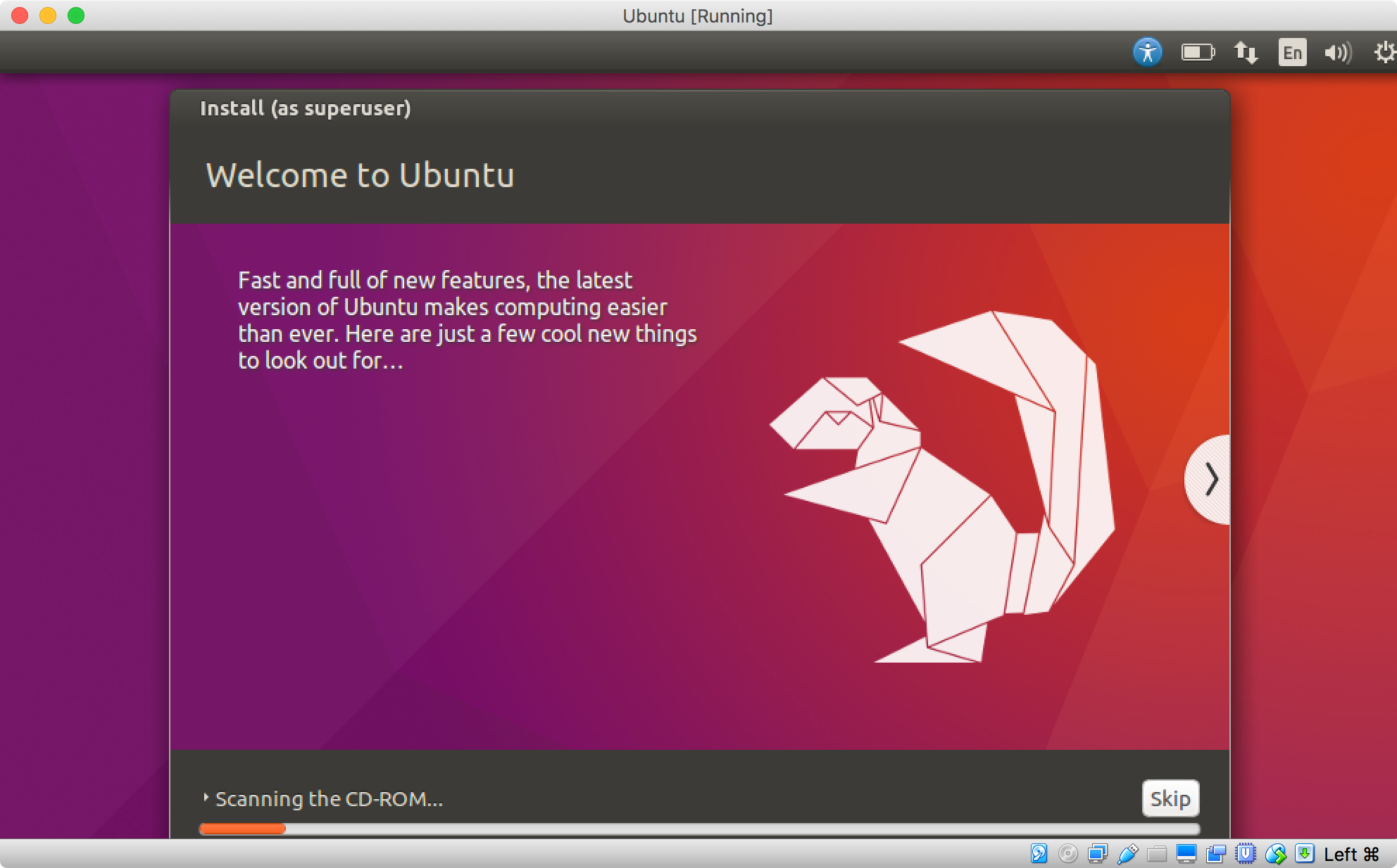 Ubuntu made