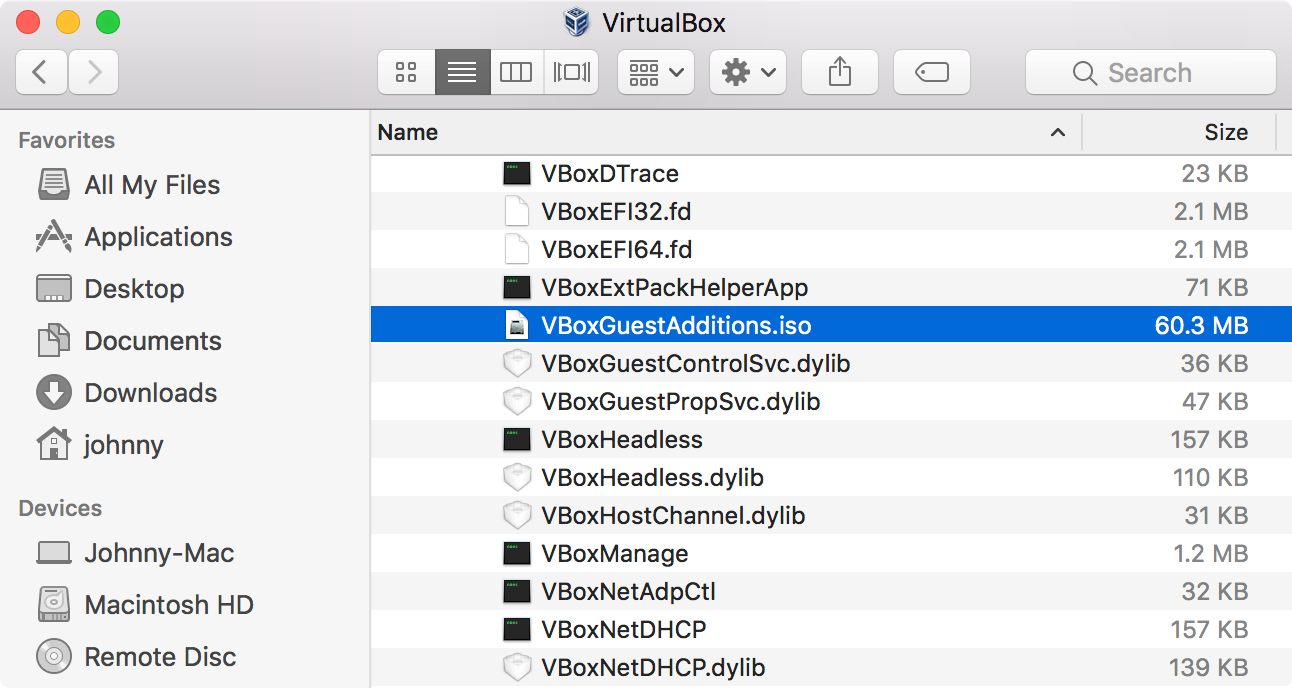 download virtualbox for mac vboxguestadditions.iso