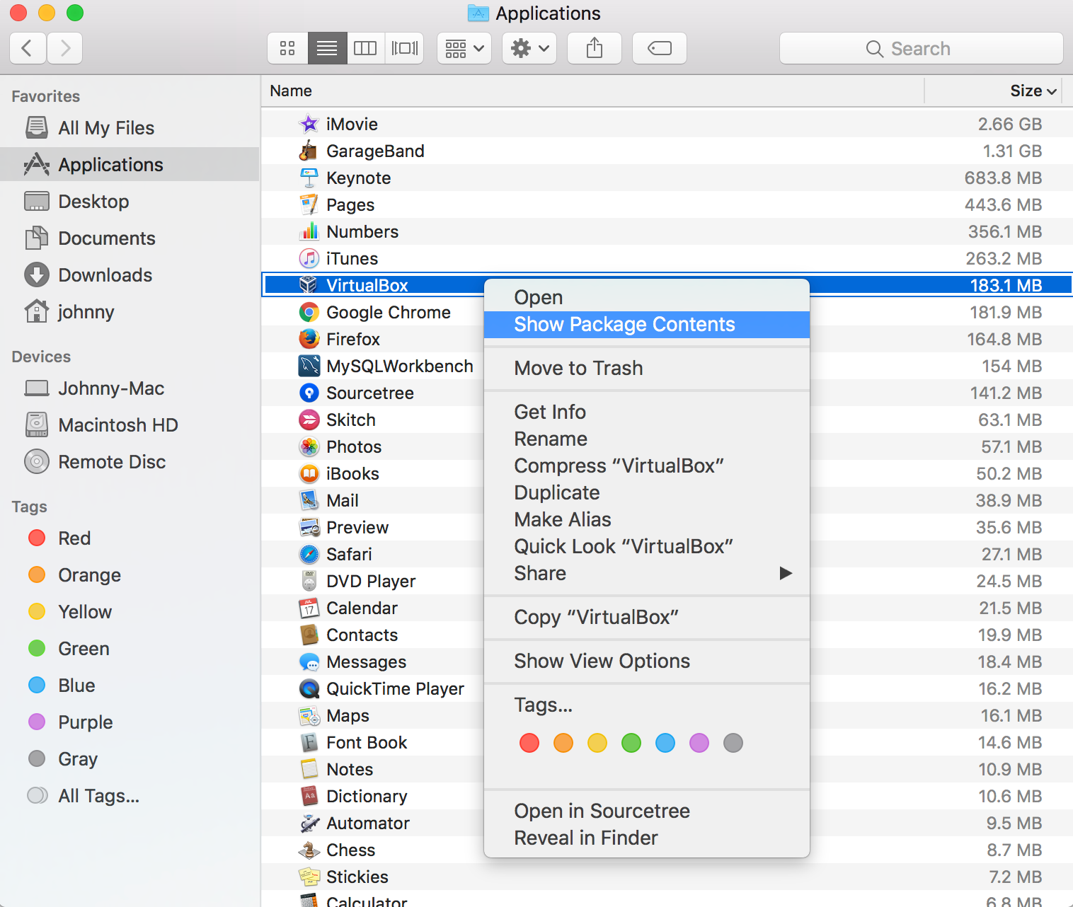 virtualbox gues additions for mac os